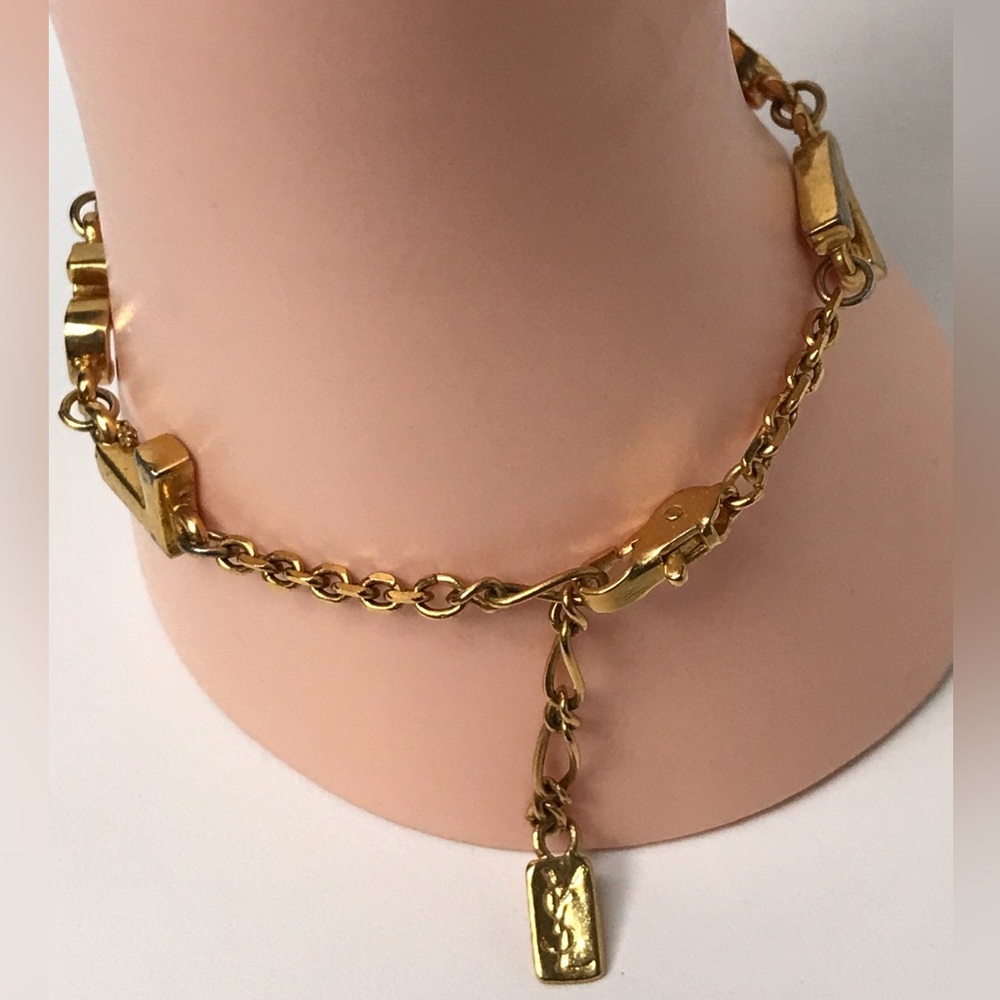 YSL Signature Bracelet 😍❤️ - Picture 13 of 17